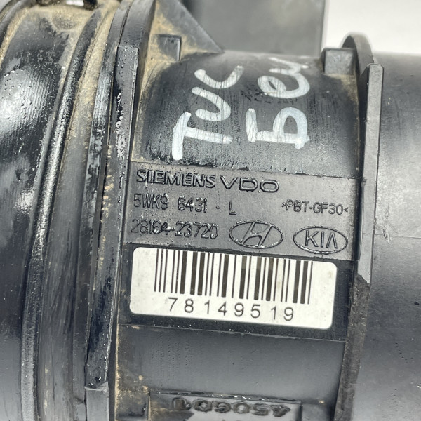 28164-23720 Расходомер воздуха Hyundai Tucson