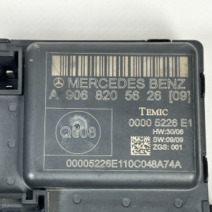 A9068205626 Блок управления двери на Mercedes Sprinter W 906