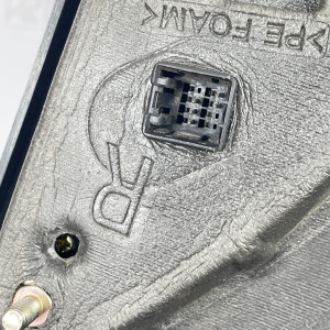 Дзеркало праве Хюндай Туксон І 5pin 012268