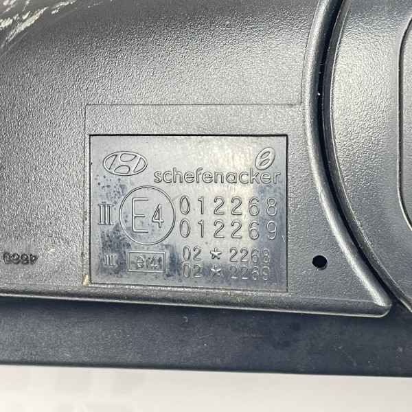 Дзеркало праве Хюндай Туксон І 5pin 012268