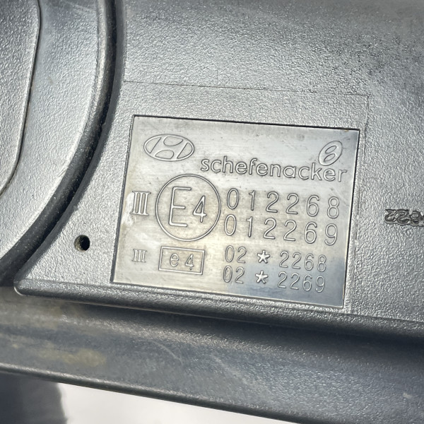 Дзеркало ліве на Хюндай Туксон i 3pin 012268