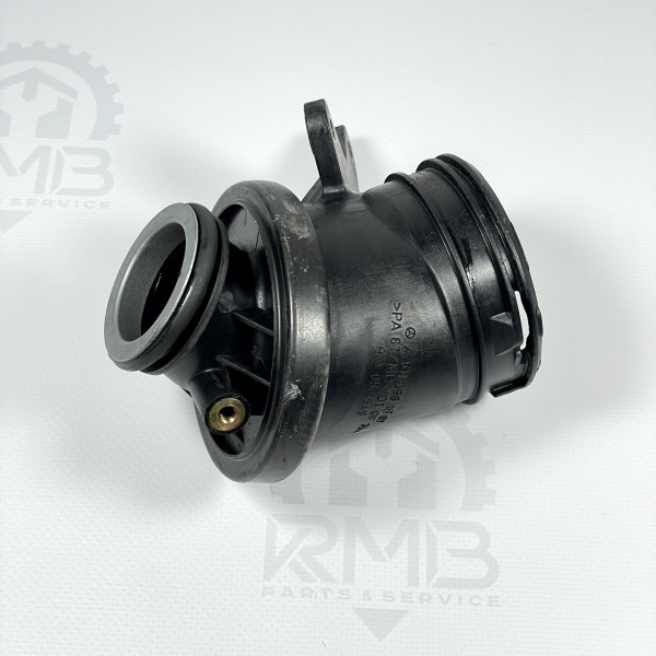 A6110981807 Резонатор - выход турбины на Jeep Grand Cherokee 2.7 CDI