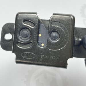 Замок кришки багажника Кіа Соренто BL 87130-3E000