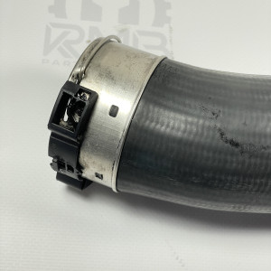 HVW 9065280708 Патрубок интеркулера правый на Volkswagen Crafter 2.0 2E0145856F