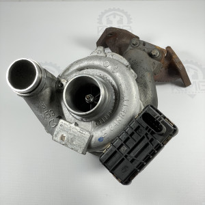 A6420901490 Турбина на Mercedes ML-Klasse W164 3.0 CDI OM642 V6