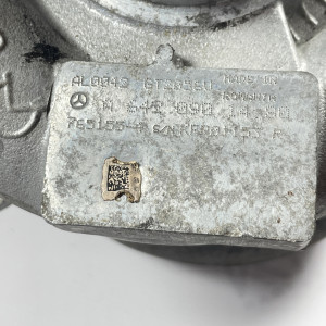 A6420901490 Турбина на Mercedes ML-Klasse W164 3.0 CDI OM642 V6