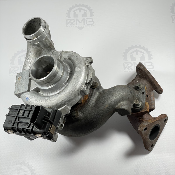 A6420901490 Турбина на Mercedes ML-Klasse W164 3.0 CDI OM642 V6