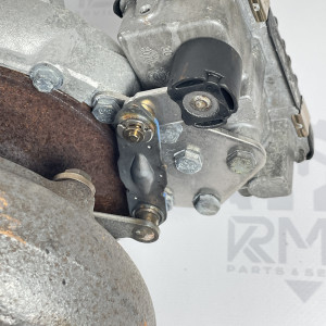 A6420901490 Турбина на Mercedes ML-Klasse W164 3.0 CDI OM642 V6