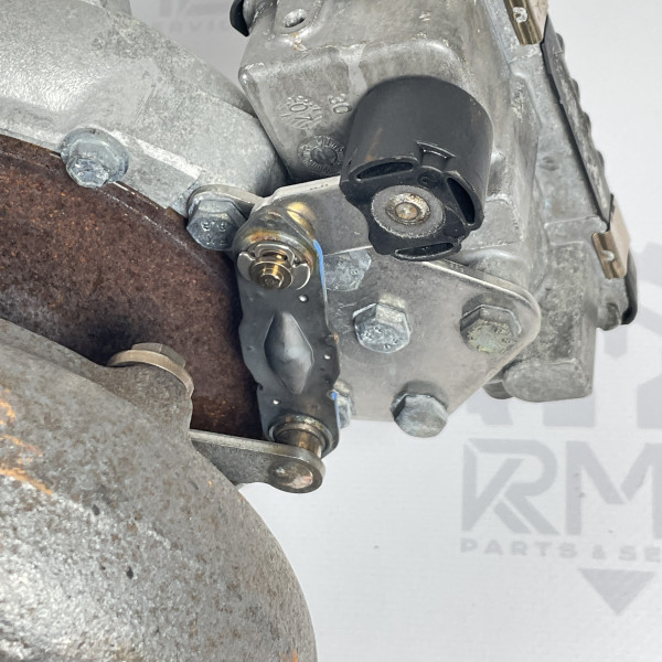 A6420901490 Турбина на Mercedes ML-Klasse W164 3.0 CDI OM642 V6