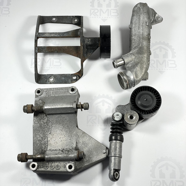 А6422340439 Комплект крепления дополнительного кондиционера на Mercedes Sprinter W 906 3.0 OM642