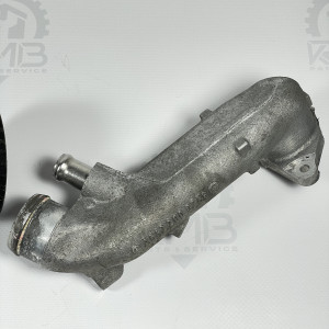 А6422340439 Комплект крепления дополнительного кондиционера на Mercedes Sprinter W 906 3.0 OM642