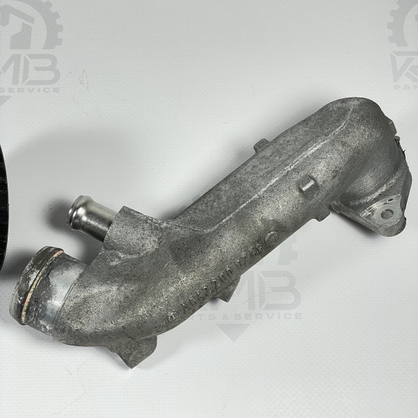А6422340439 Комплект крепления дополнительного кондиционера на Mercedes Sprinter W 906 3.0 OM642