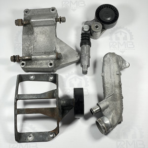А6422340439 Комплект крепления дополнительного кондиционера на Mercedes Sprinter W 906 3.0 OM642