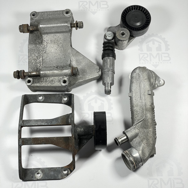 А6422340439 Комплект крепления дополнительного кондиционера на Mercedes Sprinter W 906 3.0 OM642