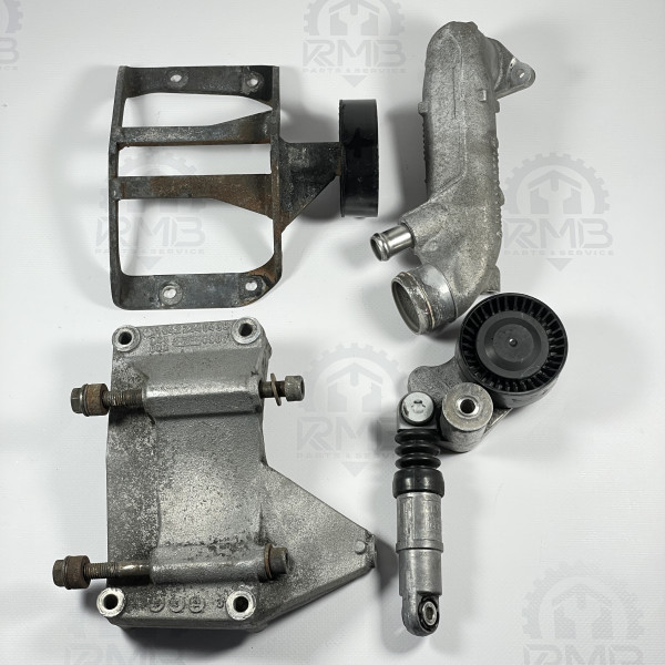 А6422340439 Комплект крепления дополнительного кондиционера на Mercedes Sprinter W 906 3.0 OM642