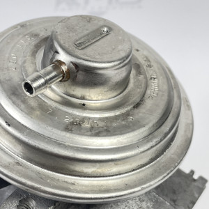 Клапан EGR - ЭГР на Mercedes C W203 E W210 ML270 W163 2.2 om611 2.7 om612 A6110900754