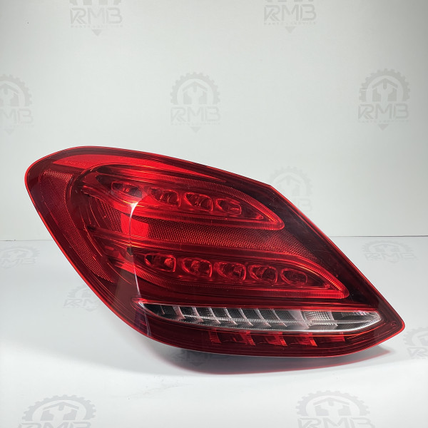 Фонарь - стоп левый на Mercedes C-class W205 LED USA A2059062002