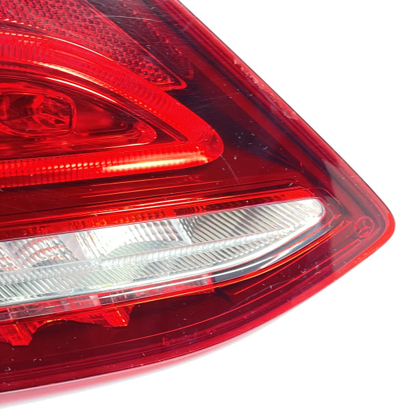 Фонарь - стоп левый на Mercedes C-class W205 LED USA A2059062002