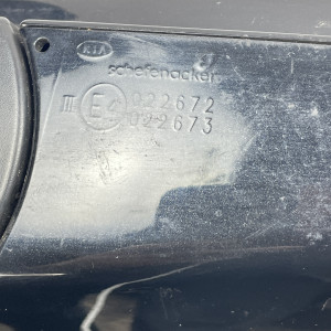 Дзеркало праве електричне 5 pin на Кіа Спортейдж