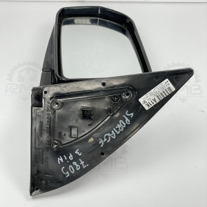 Дзеркало ліве 3 pin на Кіа Спортейдж 87610-0Z3101K