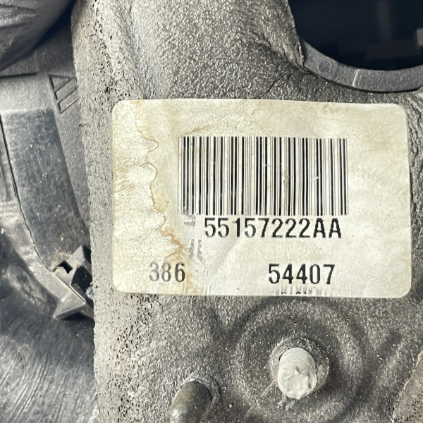 Зеркало правое  на Jeep Grand Cherokee 55157222АА