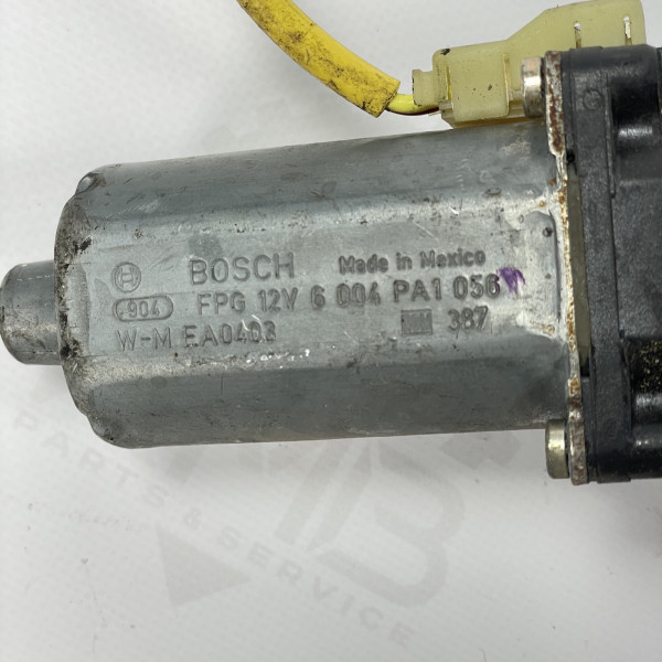 Склопідйомник передній лівий на Джип Гранд Чирокі II WJ 55363287AD