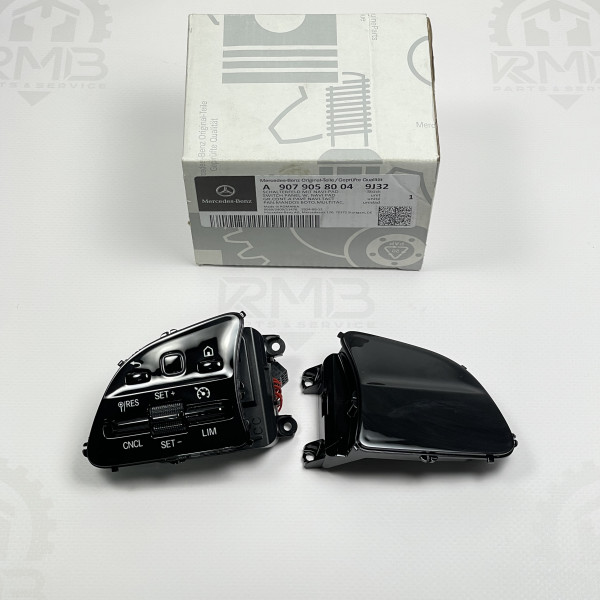 A9079058004 Кнопки керування на кермо на Мерседес Спрінтер W 907 / W 910