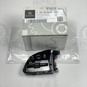 A9079058004 Адаптивный круиз-контроль - блок модуль мультимедиа на Mercedes Sprinter W 907 / W 910
