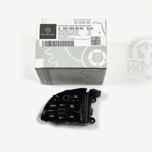 A9079058004 Круиз-контроль кнопки мультимедиа руля на Mercedes Sprinter W 907 / W 910