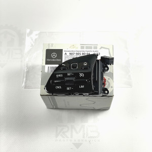 A9079058004 Круиз-контроль кнопки мультимедиа руля на Mercedes Sprinter W 907 / W 910