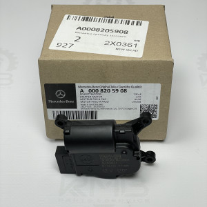 30.93821 - U4292002 Привод моторчик заслонки печки на Mercedes Sprinter W 906 A0008205908