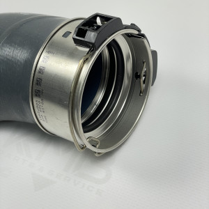 А9065282582 Шланг - патрубок интеркулера левый на Mercedes Sprinter W 906 319 419 519 3.0 OM642 V6