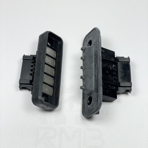 КОМПЛЕКТ - Контакт бокових сдвижной двери на Mercedes Sprinter W 907 / W 910 A9078213100 A9078213000