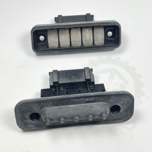 КОМПЛЕКТ - Контакт бокових сдвижной двери на Mercedes Sprinter W 907 / W 910 A9078213100 A9078213000