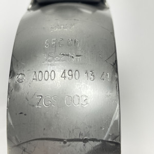 А0004901341 Хомут глушителя на Mercedes