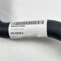 А9068320123 Патрубок системи охолодження на Мерседес Спрінтер W 906 2.2 cdi OM646
