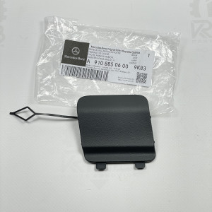 A9108850600 Заглушка буксировочного крюка в бампер на Mercedes Sprinter W 907 / W 910