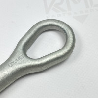 Гак буксирувальний на Мерседес Спрінтер W 906