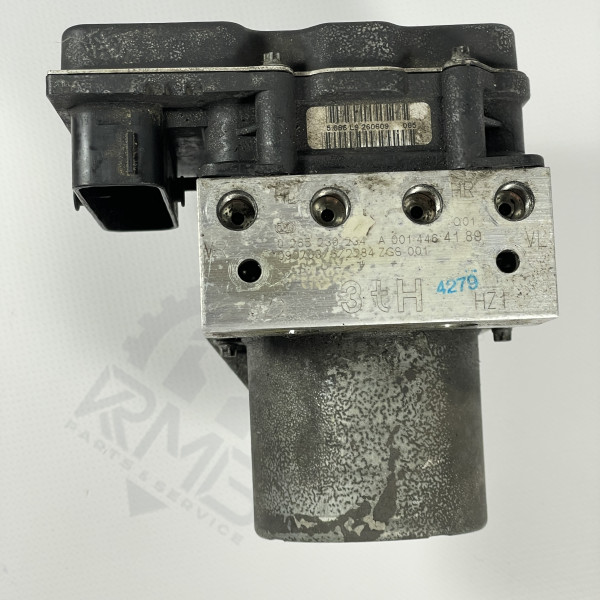 Блок ABS АБС 4189 на Фольксваген Крафтер 2.5 A0014464189