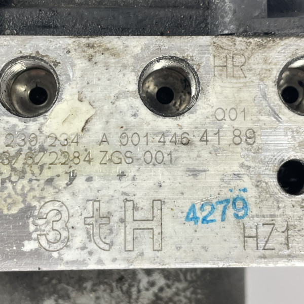 Блок ABS АБС 4189 на Фольксваген Крафтер 2.5 A0014464189