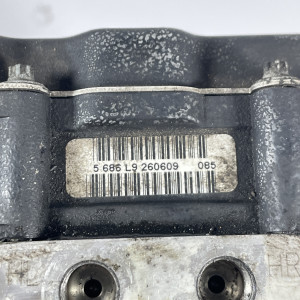 Блок ABS АБС 4189 на Volkswagen Crafter2.5 A0014464189
