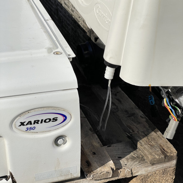Carrier Xarios 350 РЕФ Холодильна установка - рефрижиратор 12-220