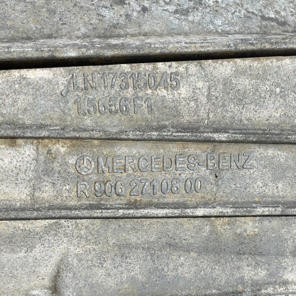 R9062710800 Корпус коробки автомат АКПП 7G на Мерседес Спрінтер W 906 2.2 3.0