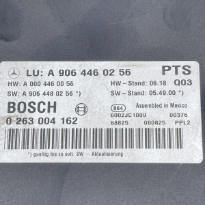 Блок управления парктроником на Mercedes Sprinter W 906 A9064460256