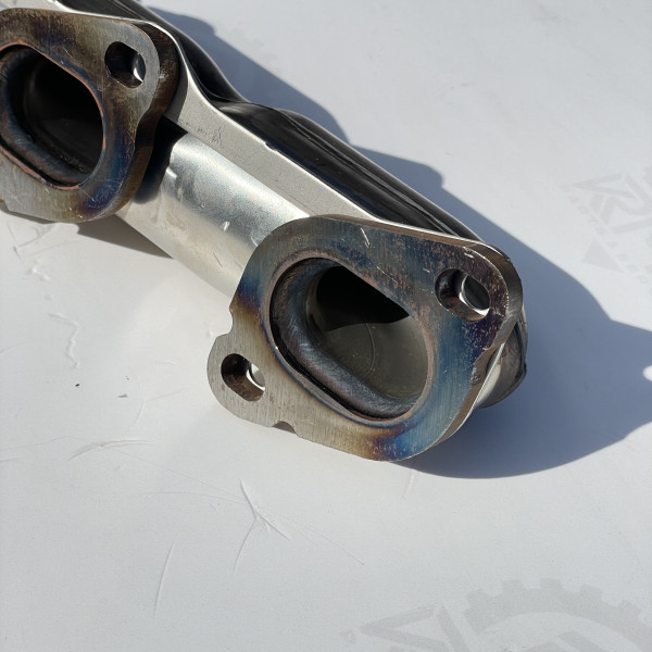 А6421400909 Випускний колектор лівий на Мерседес Спрінтер 3.0 OM642 V6 W 906  W 907