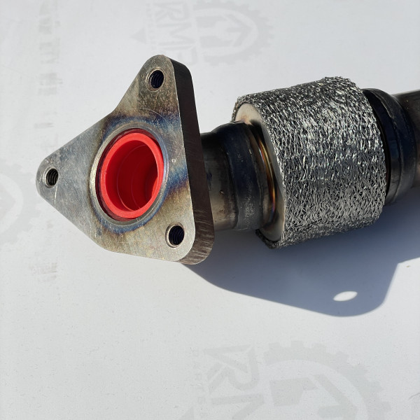 А6421400909 Випускний колектор лівий на Мерседес Спрінтер 3.0 OM642 V6 W 906  W 907