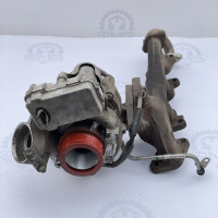 Турбина на Mercedes Vito 2.2 CDI ОМ651 A6510900086