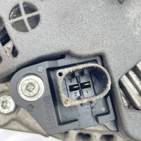 Генератор 180 A на Volkswagen Crafter 2.5 TDI 0121715003