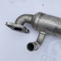 Теплообменник Радиатор системы EGR на Volkswagen Crafter 2.5 TDI 076131512F
