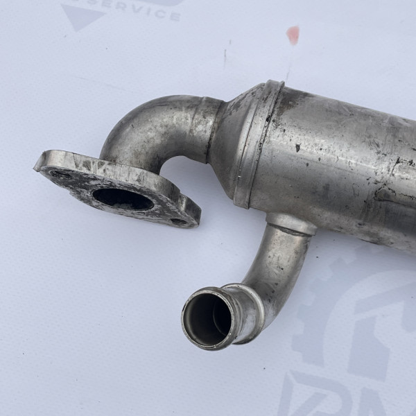 Теплообменник Радиатор системы EGR на Volkswagen Crafter 2.5 TDI 076131512F
